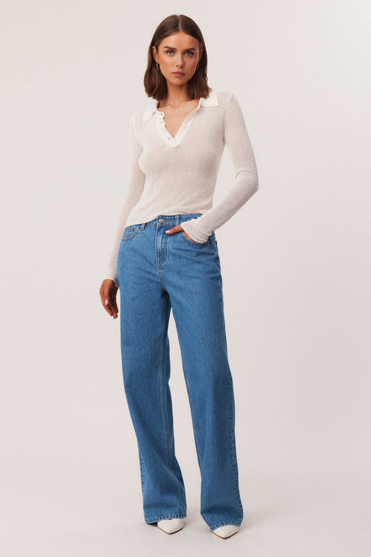 SNDYS NOVA TOP (Off White)