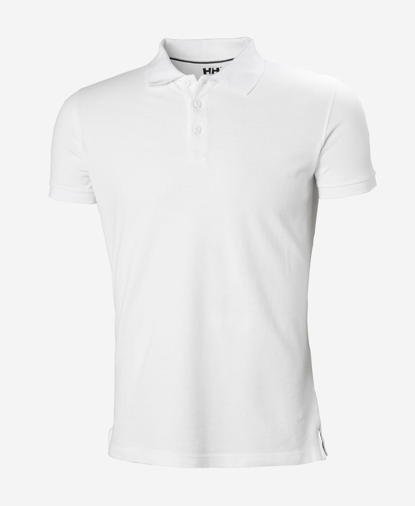 Helly Hansen CREW POLO (White)
