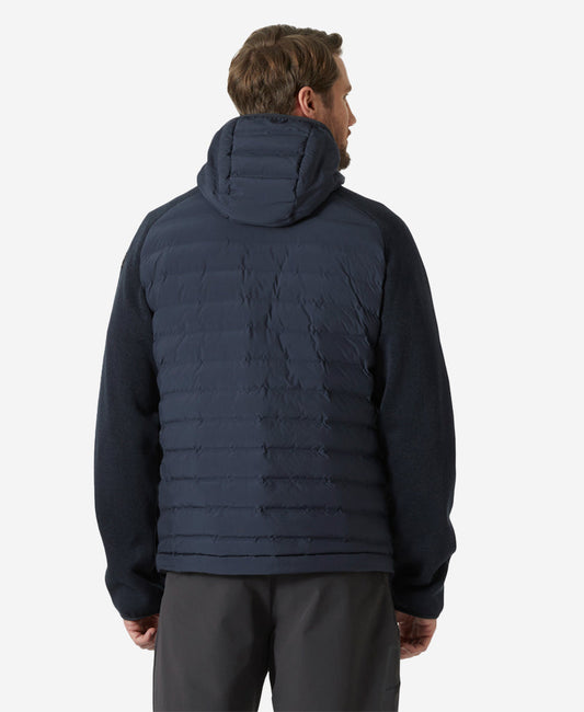 Helly Hansen ARCTIC OCEAN HYBRID INSULATOR (Navy)
