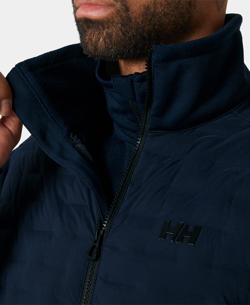 Helly Hansen HP HYBRID STRETCH INSULATOR (Navy)
