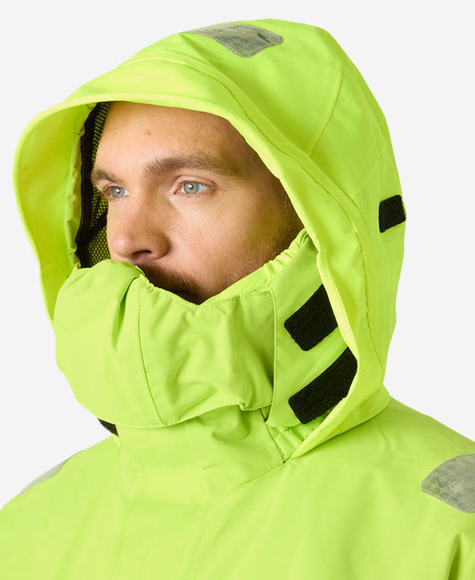Helly Hansen SKAGEN OFFSHORE JACKET (Luminous Green)