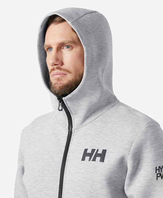 Helly Hansen HP OCEAN FZ JACKET 2.0 (Grey Melange)