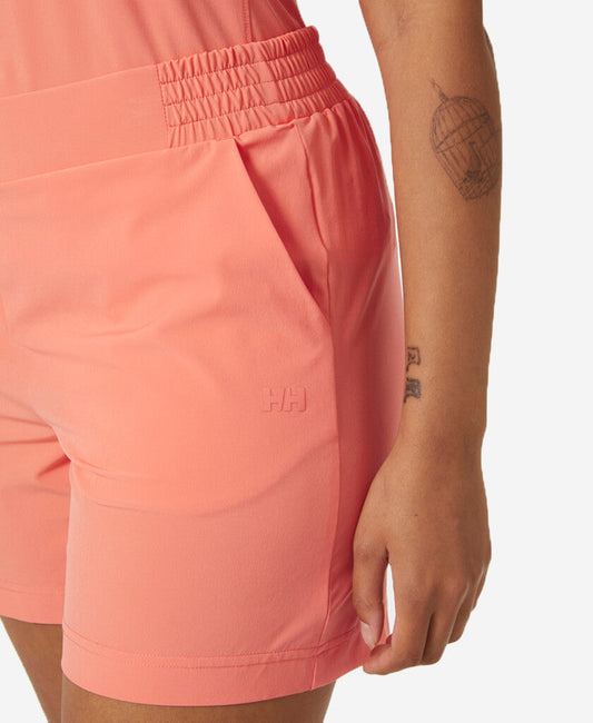 Helly Hansen W THALIA SHORTS 2.0 (Peach Echo)