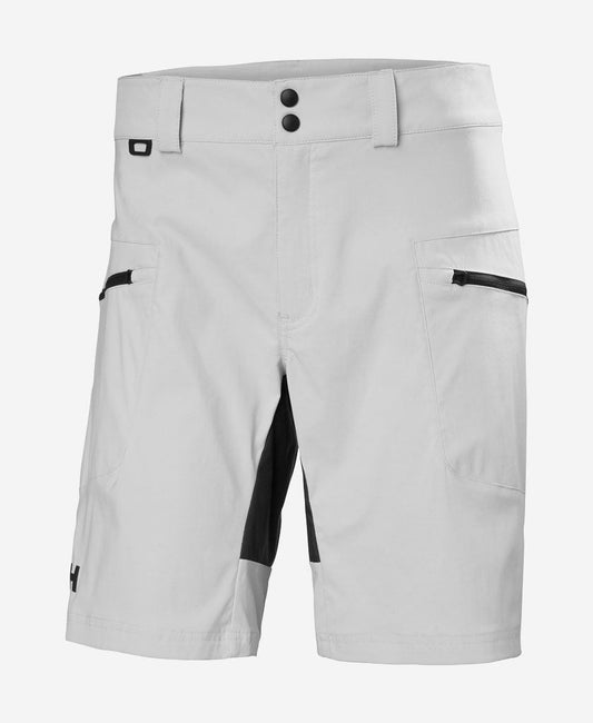 Helly Hansen HP RACING DECK SHORTS 2.0 (Grey Fog)