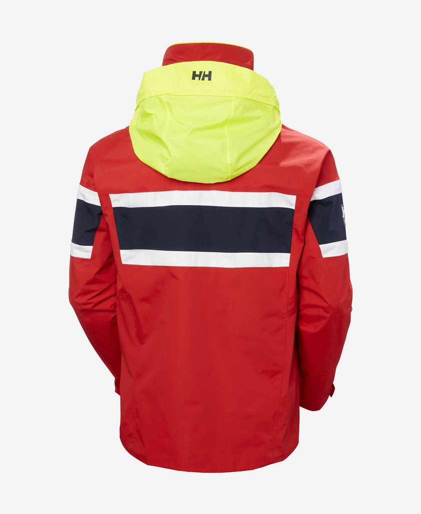Helly Hansen SALT ORIGINAL JACKET (Red)