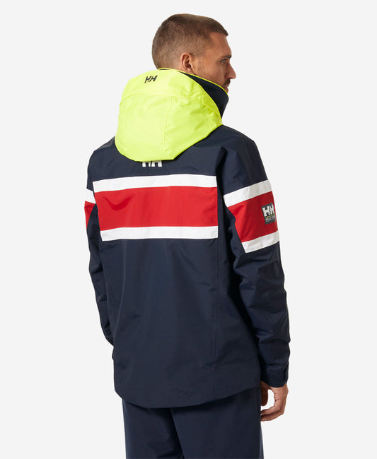 Helly Hansen SALT ORIGINAL JACKET (Navy)