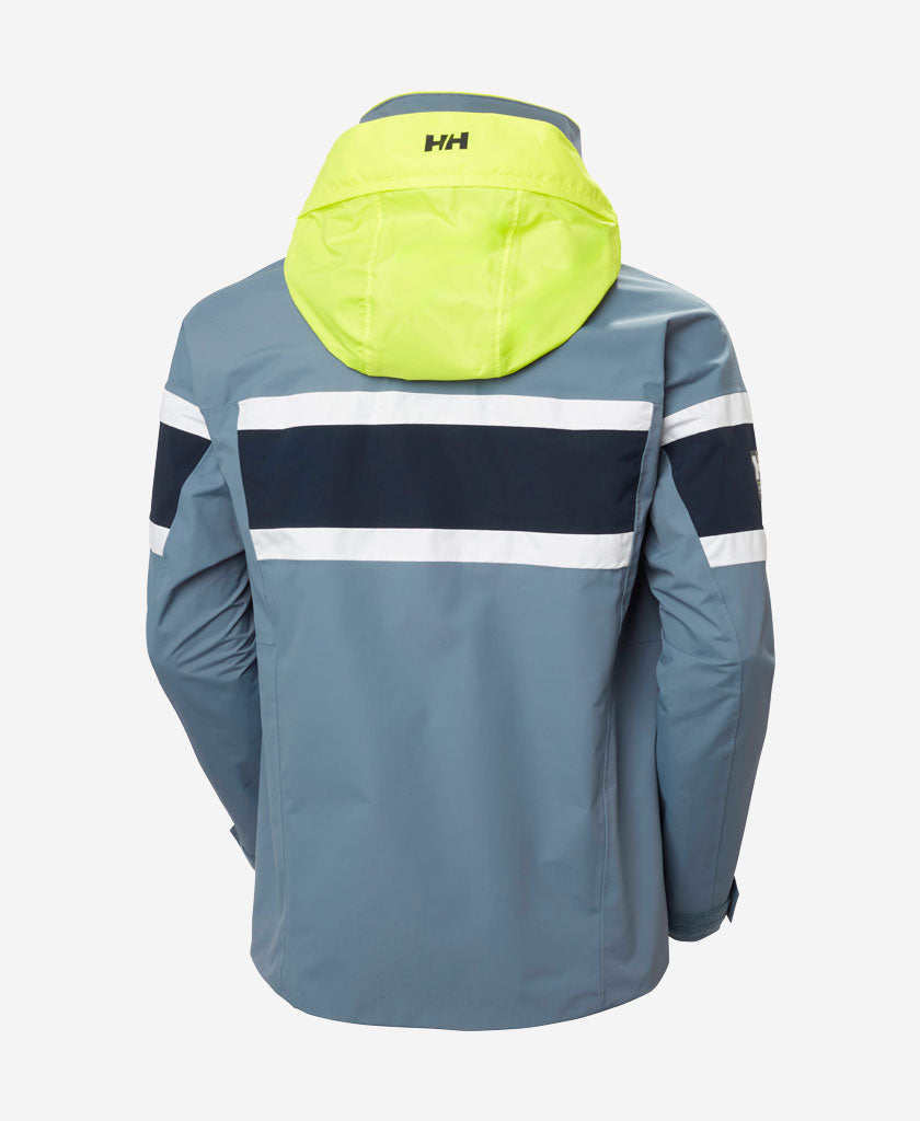 Helly Hansen SALT ORIGINAL JACKET (Washed Navy)