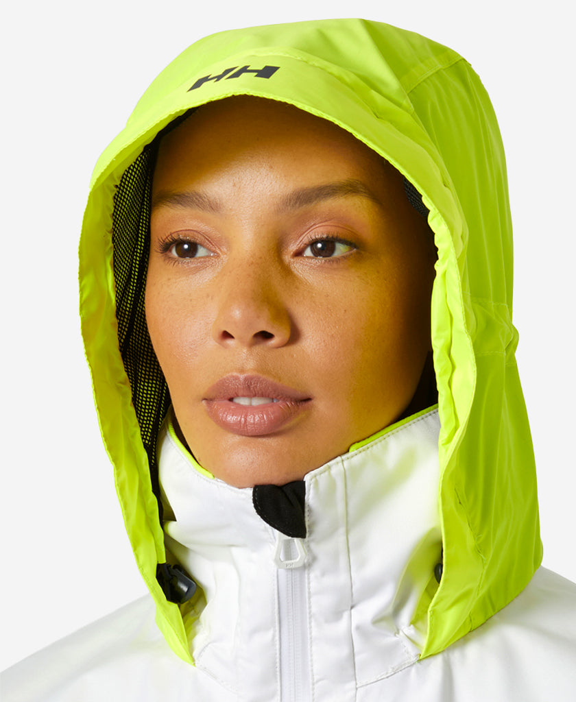Helly Hansen W SALT ORIGINAL JACKET (White)