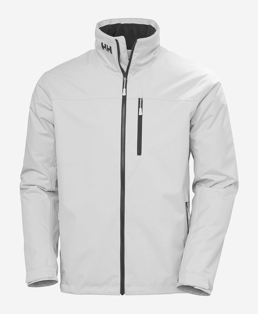 Helly Hansen CREW MIDLAYER JACKET 2.0 (Grey Fog)