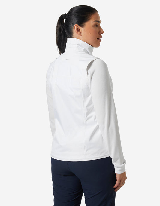 Helly Hansen W CREW VEST 2.0 (White)