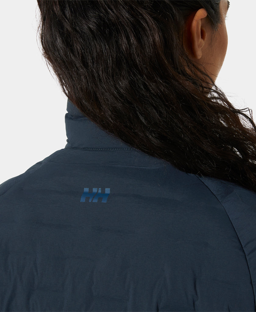 Helly Hansen W HP HYBRID STRETCH INSULATOR (Navy)