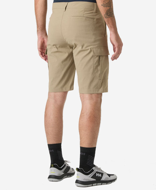 Helly Hansen HH QD CARGO SHORTS 11" (Pebble)