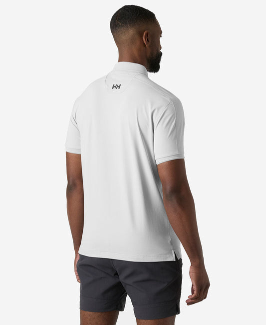 Helly Hansen HP SALINA POLO (Grey Fog)