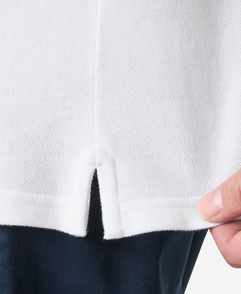 Helly Hansen CREW POLO PIQUE (White)