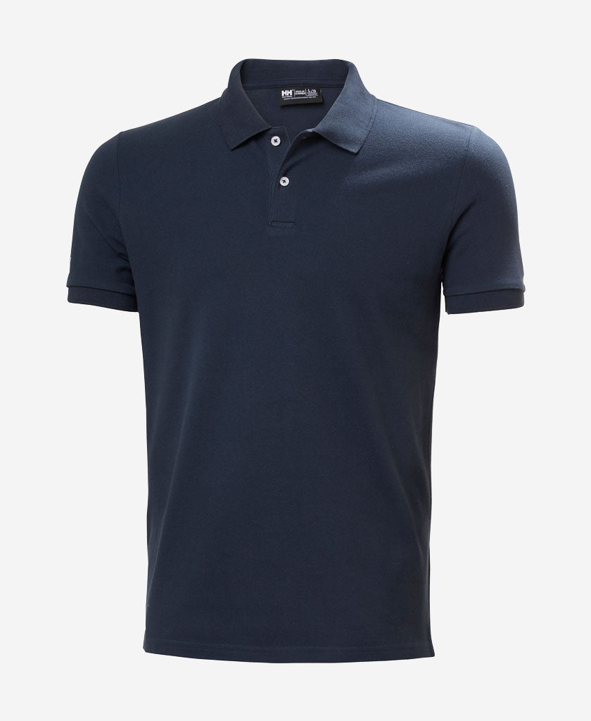Helly Hansen CREW POLO PIQUE (Navy)
