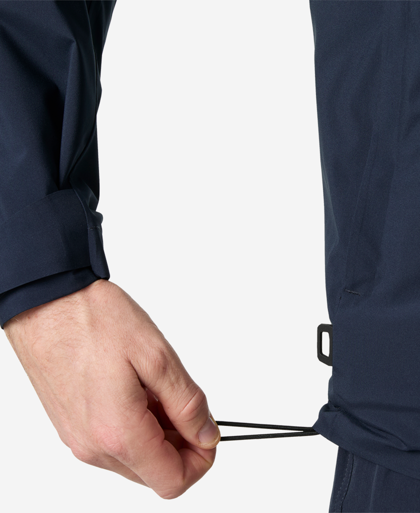 Helly Hansen HP RACING LIFALOFT JACKET (Navy)