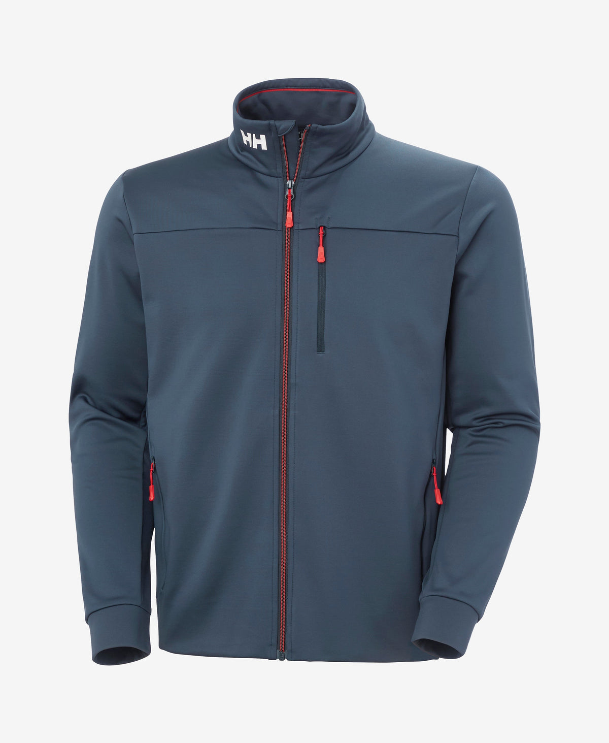 Helly Hansen CREW FLEECE JACKET (Navy)