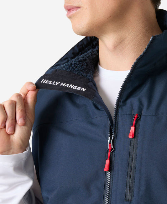 Helly Hansen CREW PILE VEST (Navy)