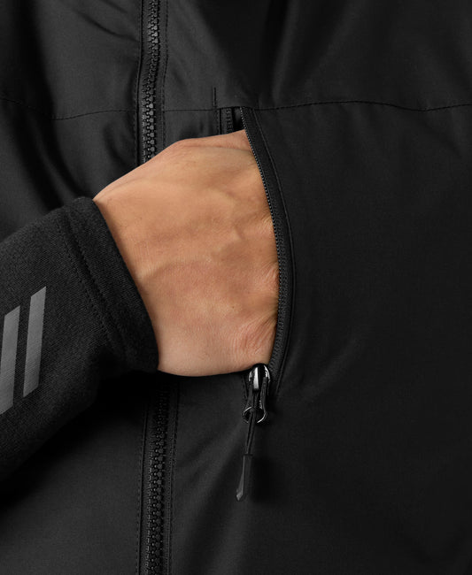 Helly Hansen CREW PILE VEST (Black)