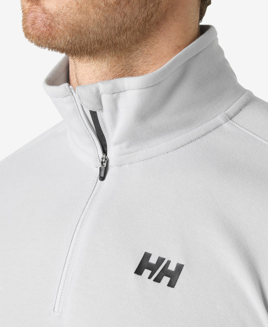 Helly Hansen HP 1/2 ZIP PULLOVER (Grey Fog)