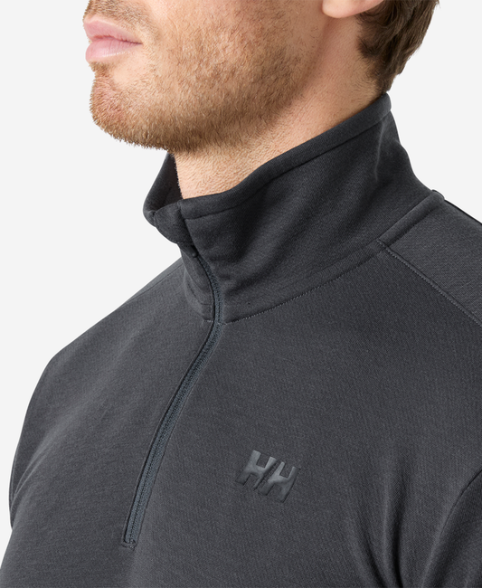 Helly Hansen HP 1/2 ZIP PULLOVER (Ebony)