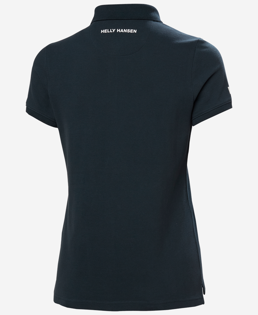 Helly Hansen W CREW POLO PIQUE (Navy)