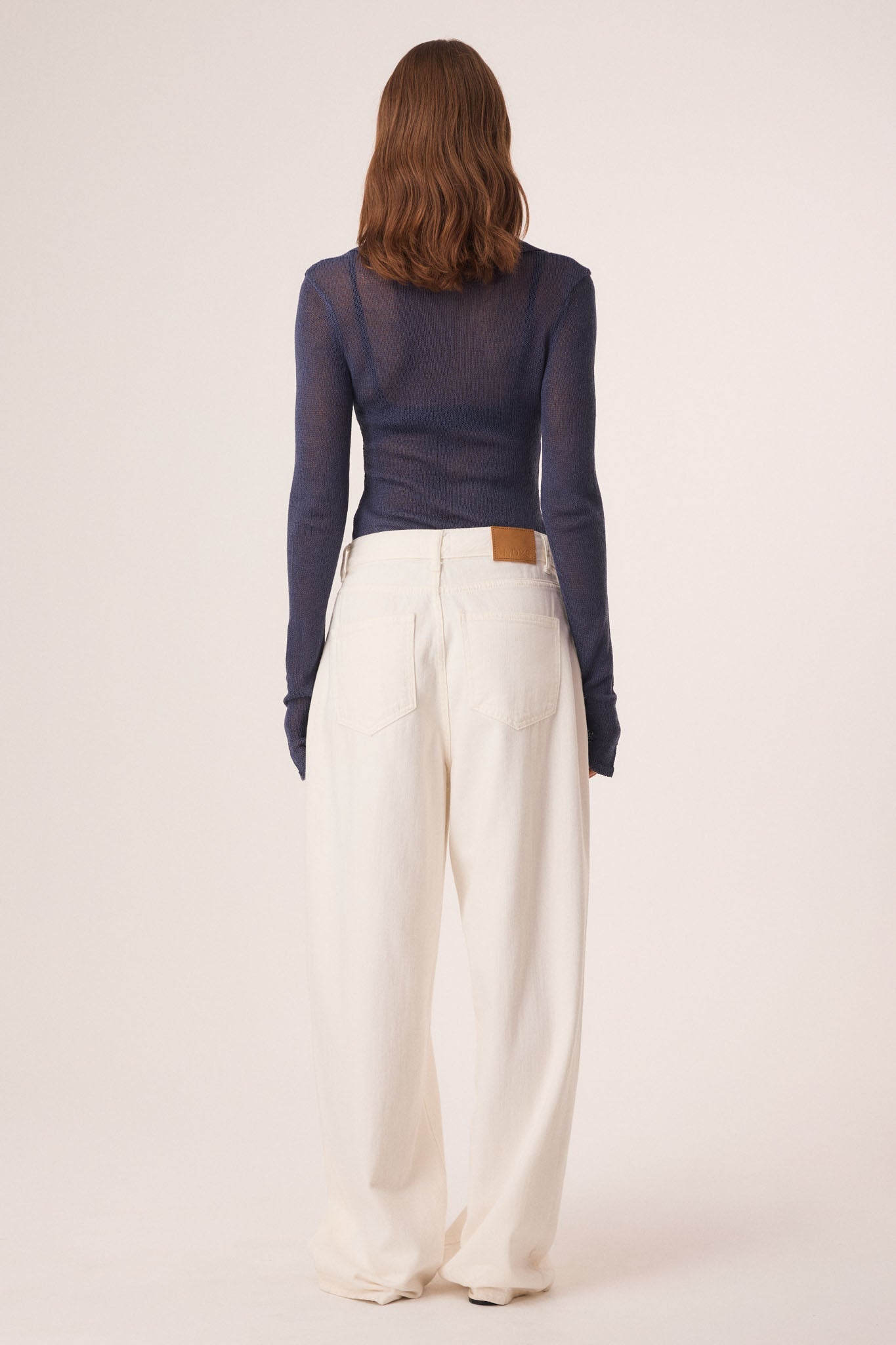 SNDYS NOVA TOP (Navy)