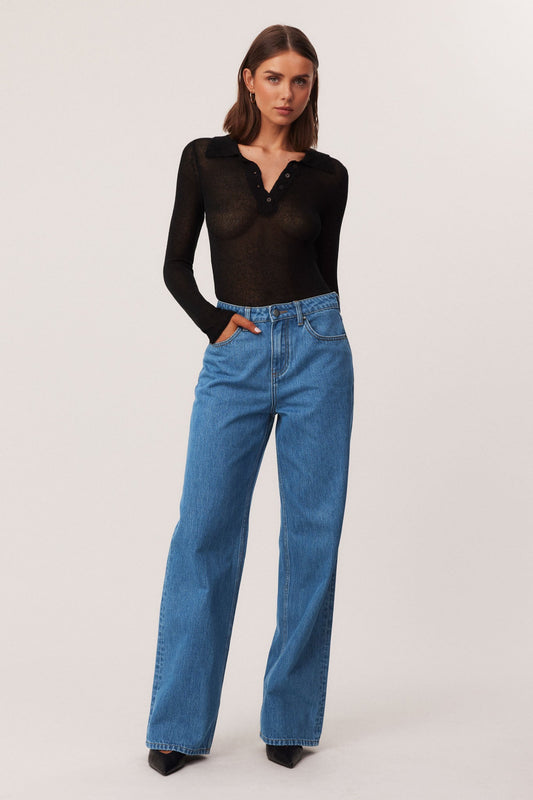 SNDYS NOVA TOP (Black)