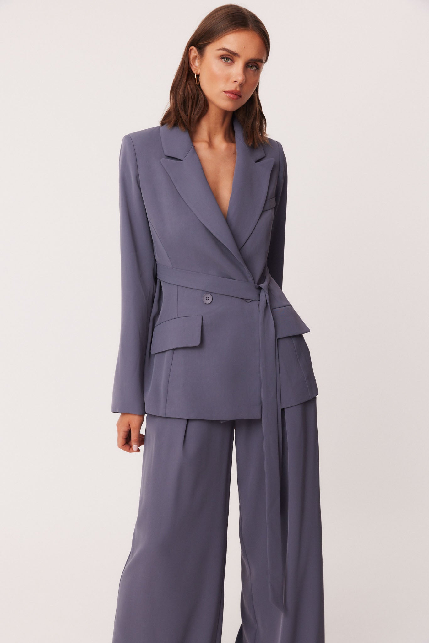 SNDYS REID PANTS (Slate)