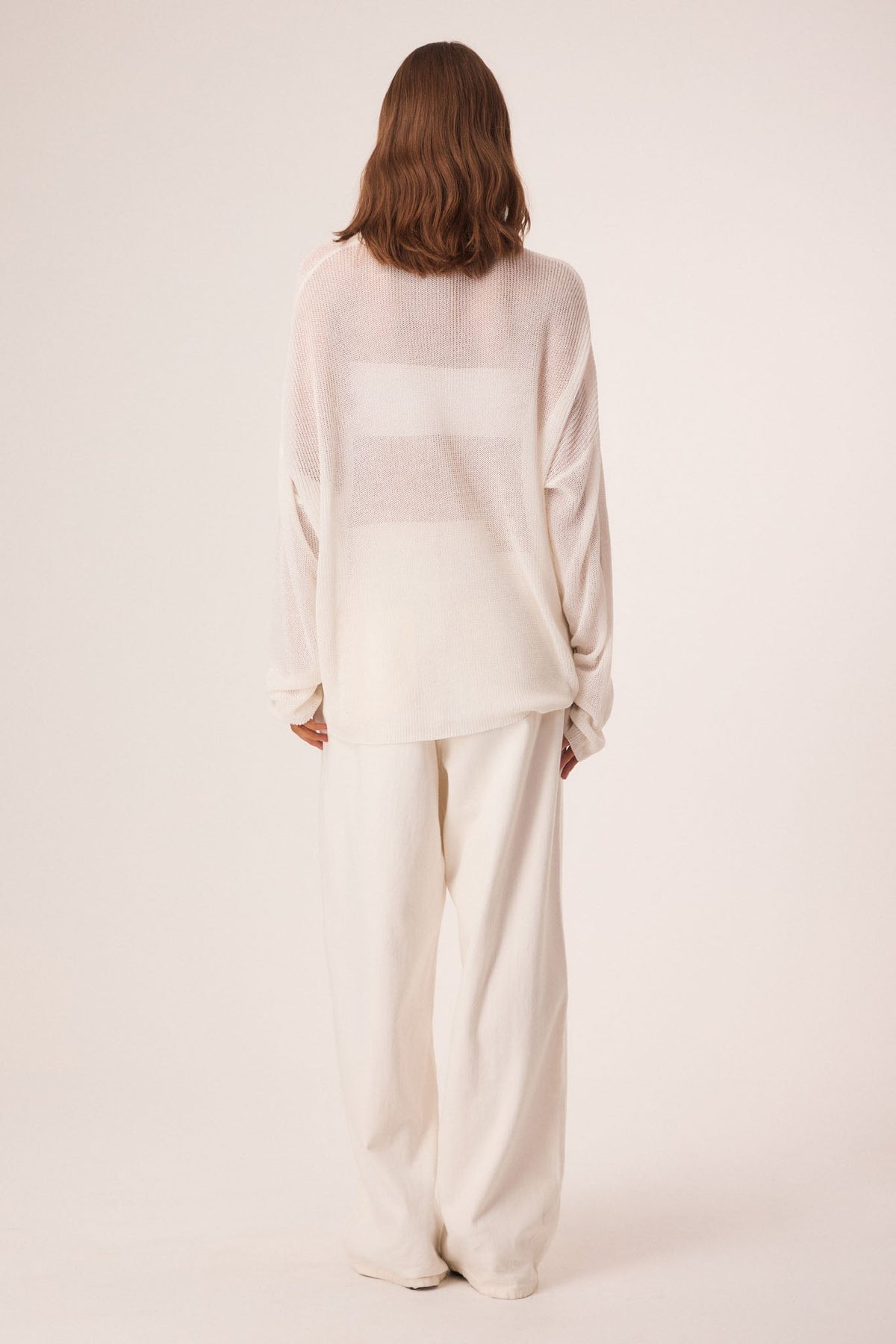 SNDYS BOBBI JUMPER (White)