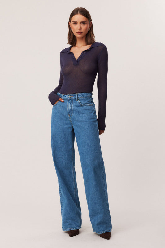 SNDYS NOVA TOP (Navy)