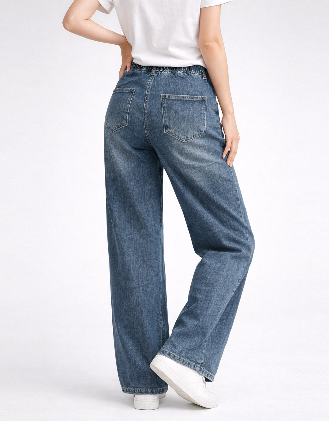 365 Days Lara Jogger Jean (Denim)