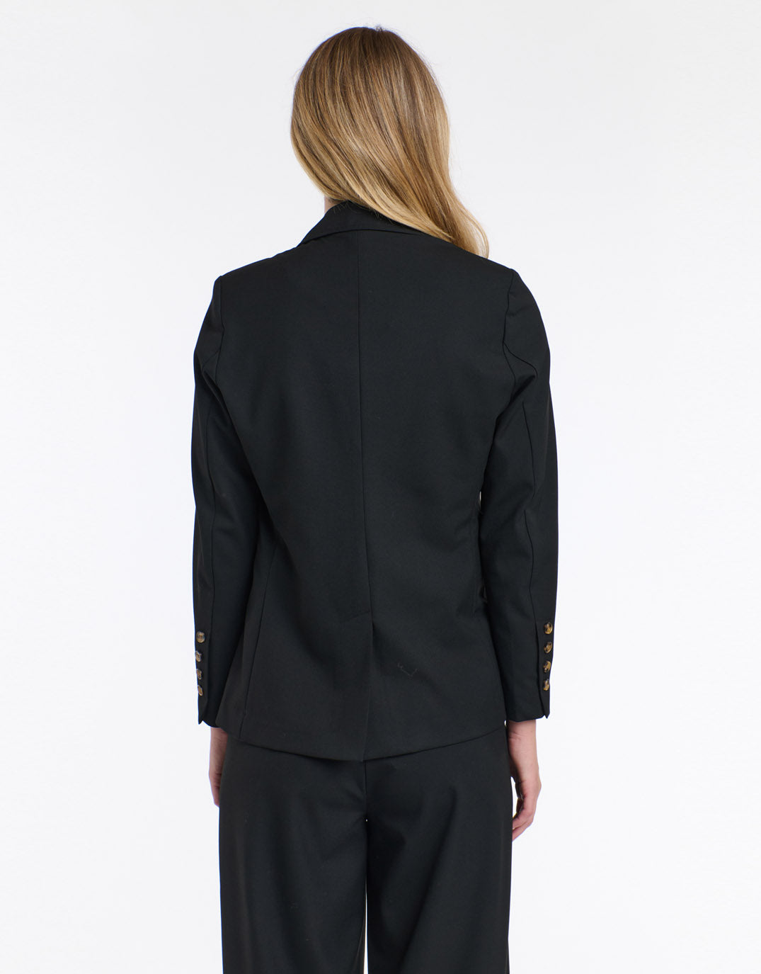 365 Days Mia Wallace Blazer (Black)