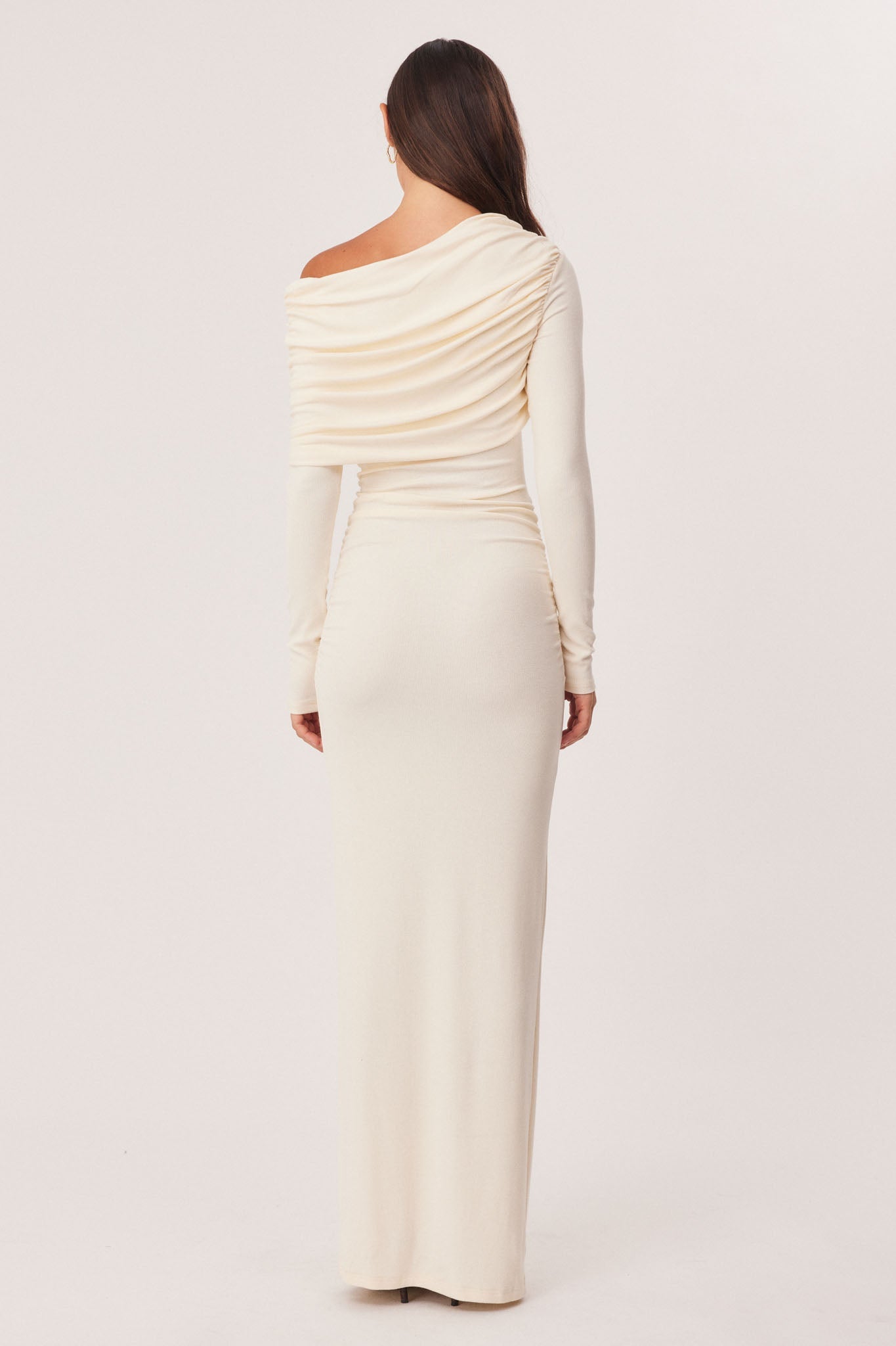 SNDYS REENA MAXI DRESS (Cream)