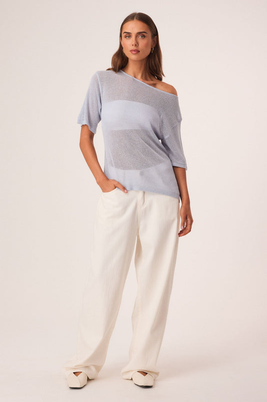 SNDYS WESTLY TOP (Blue)