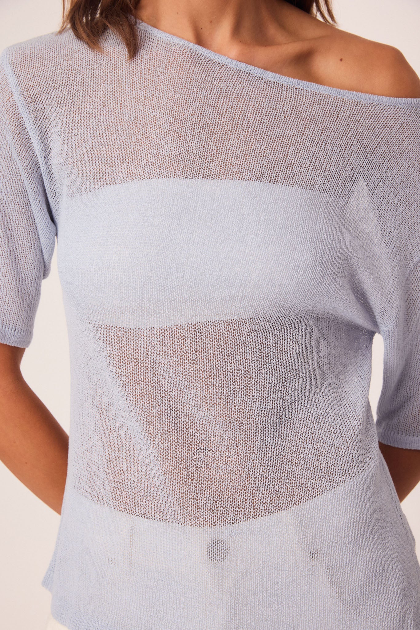 SNDYS WESTLY TOP (Blue)