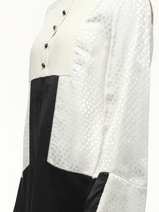 ALEXANDER MCQUEEN Amq - Dress (White)