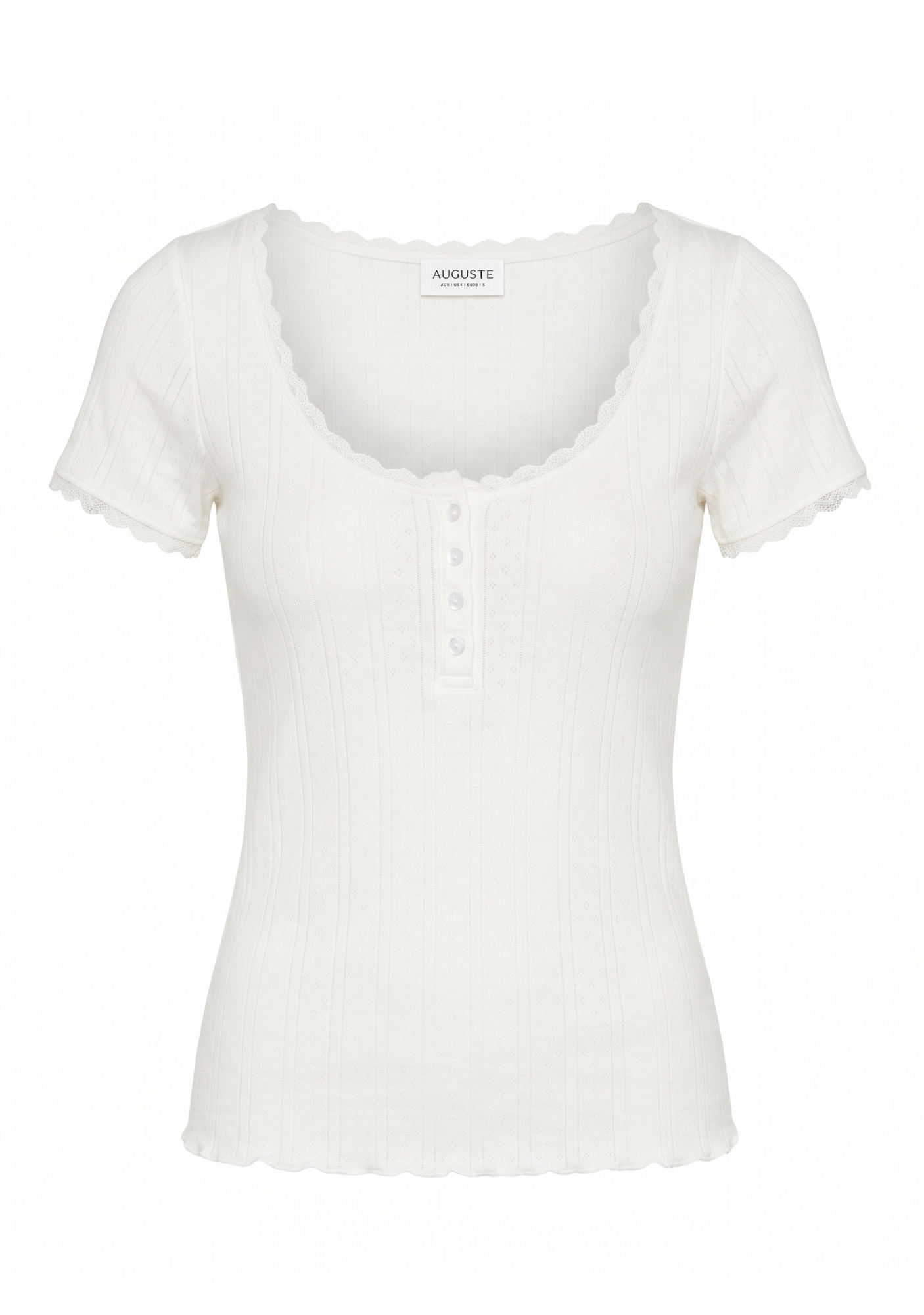 Auguste The Label Collette Tee (Print)