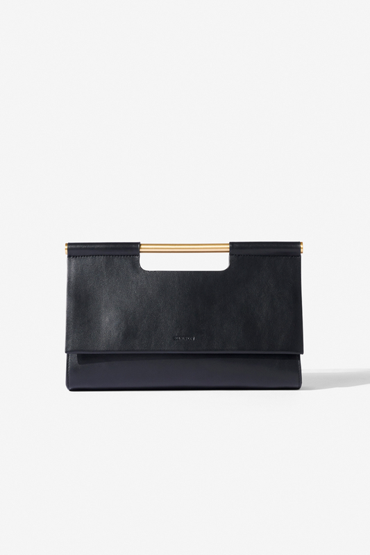KINNON EVE CLUTCH (Black)