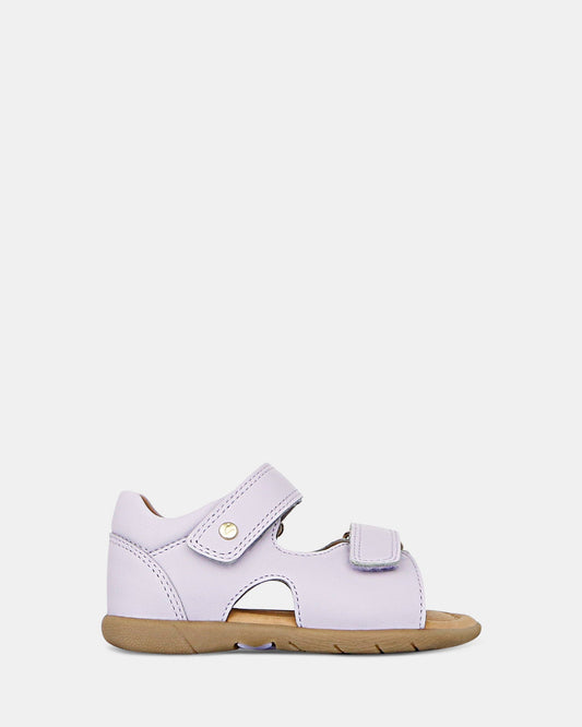 Image of Sandals. Productname: Sammy Lilac in Lilac colour by brand - Clarks