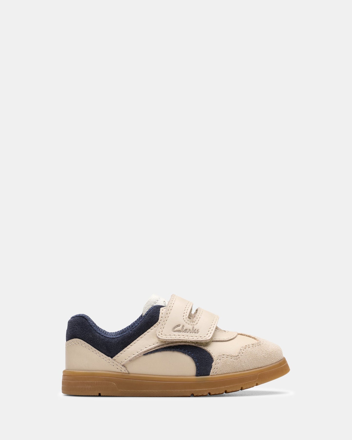 Image of Sneakers. Productname: Disco Vibe T. Neutral in Neutral colour by brand - Clarks