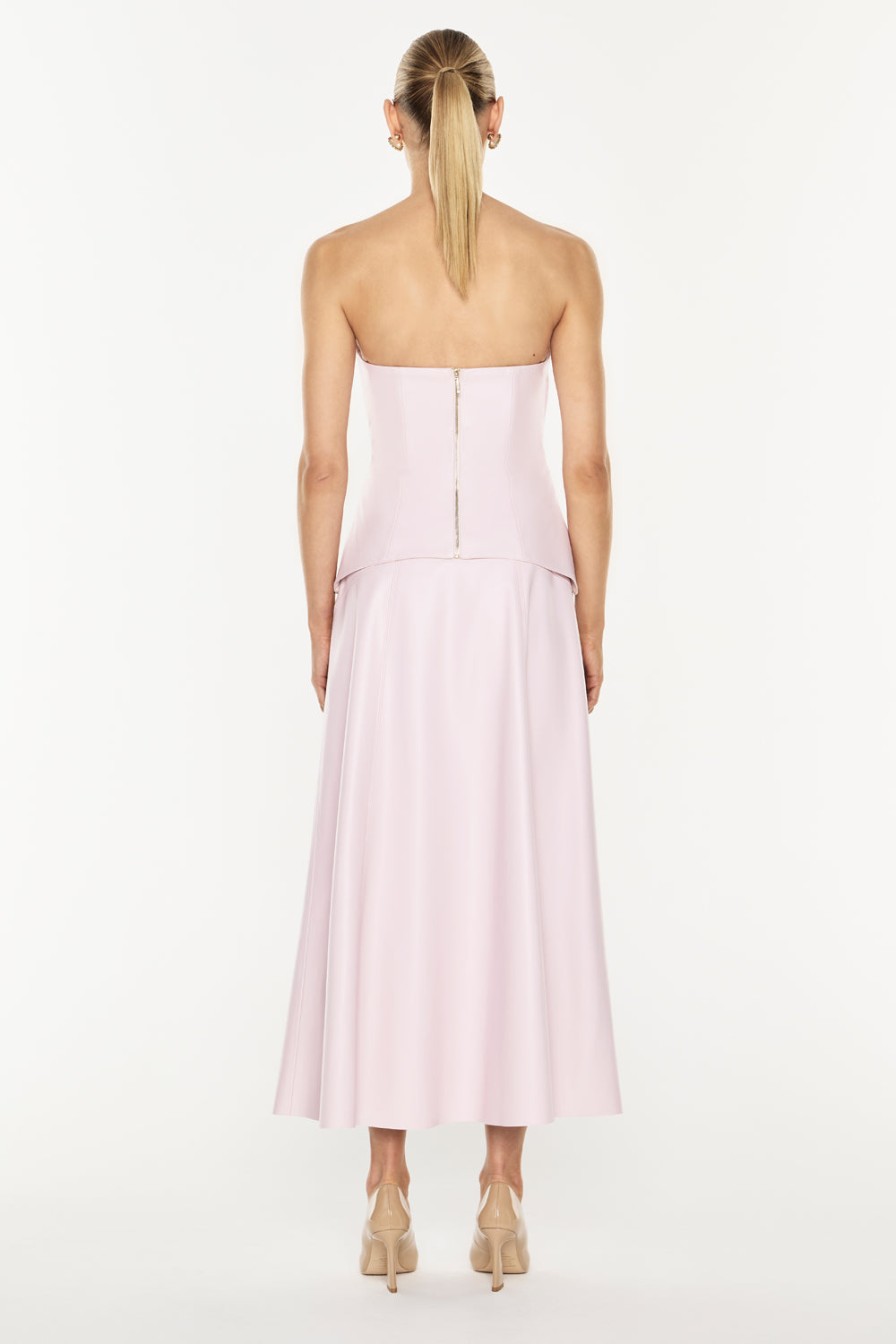 Limitless Love Skirt (Pink)