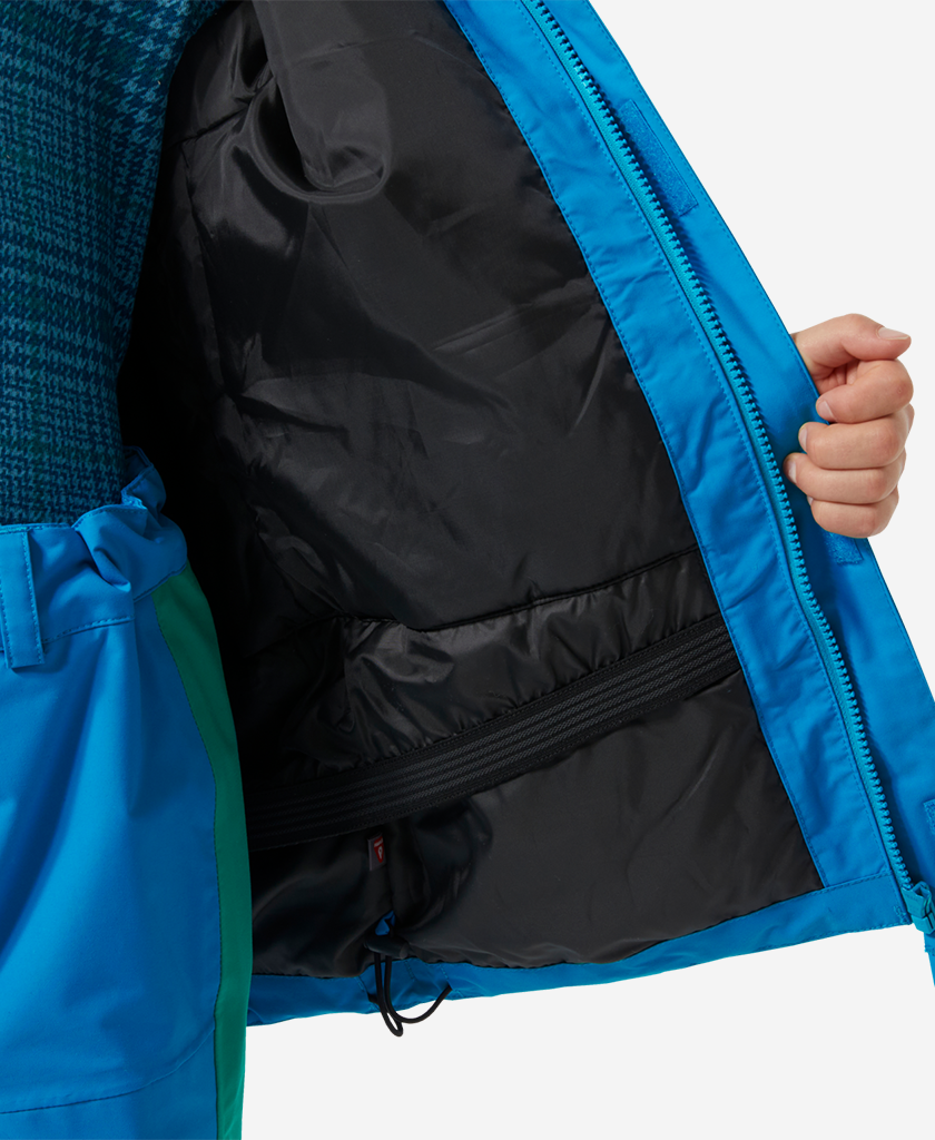 Helly Hansen JR LEVEL JACKET (Neptune Blue)