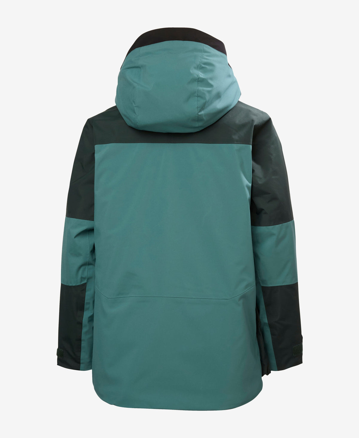Helly Hansen JR SUMMIT 2.0 JACKET (Opal Green)