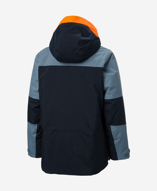 Helly Hansen JR SUMMIT 2.0 JACKET (Navy)