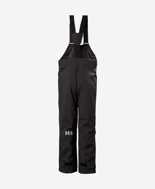 Helly Hansen JR SUMMIT 2.0 BIB PANT (Black)