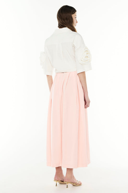 The Sweet Life Skirt (Pale Pink)