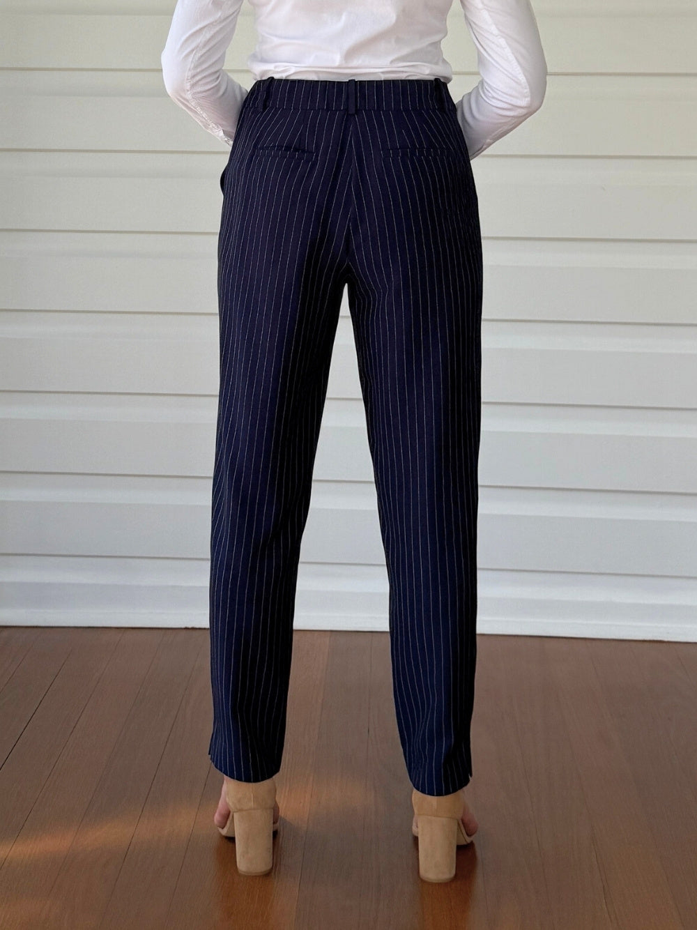 Gordon Smith Beckham Pant (Navy/White)