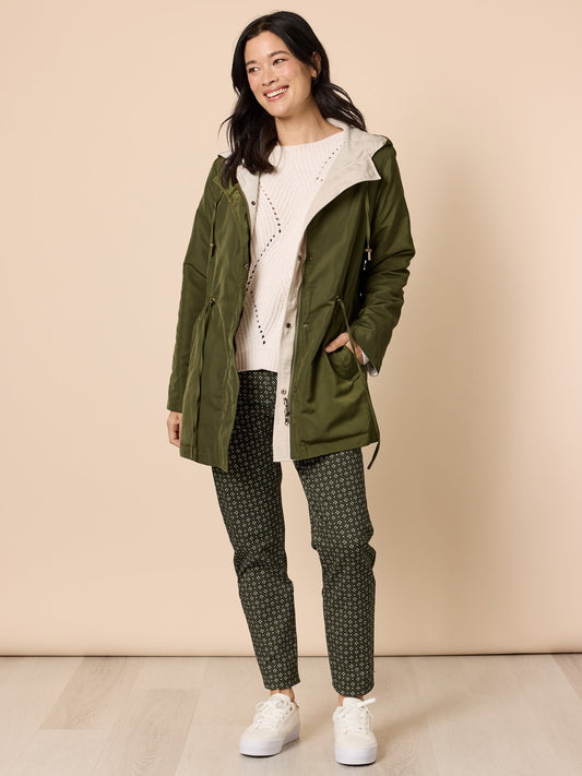 Gordon Smith Tenille Knit (Ivory)
