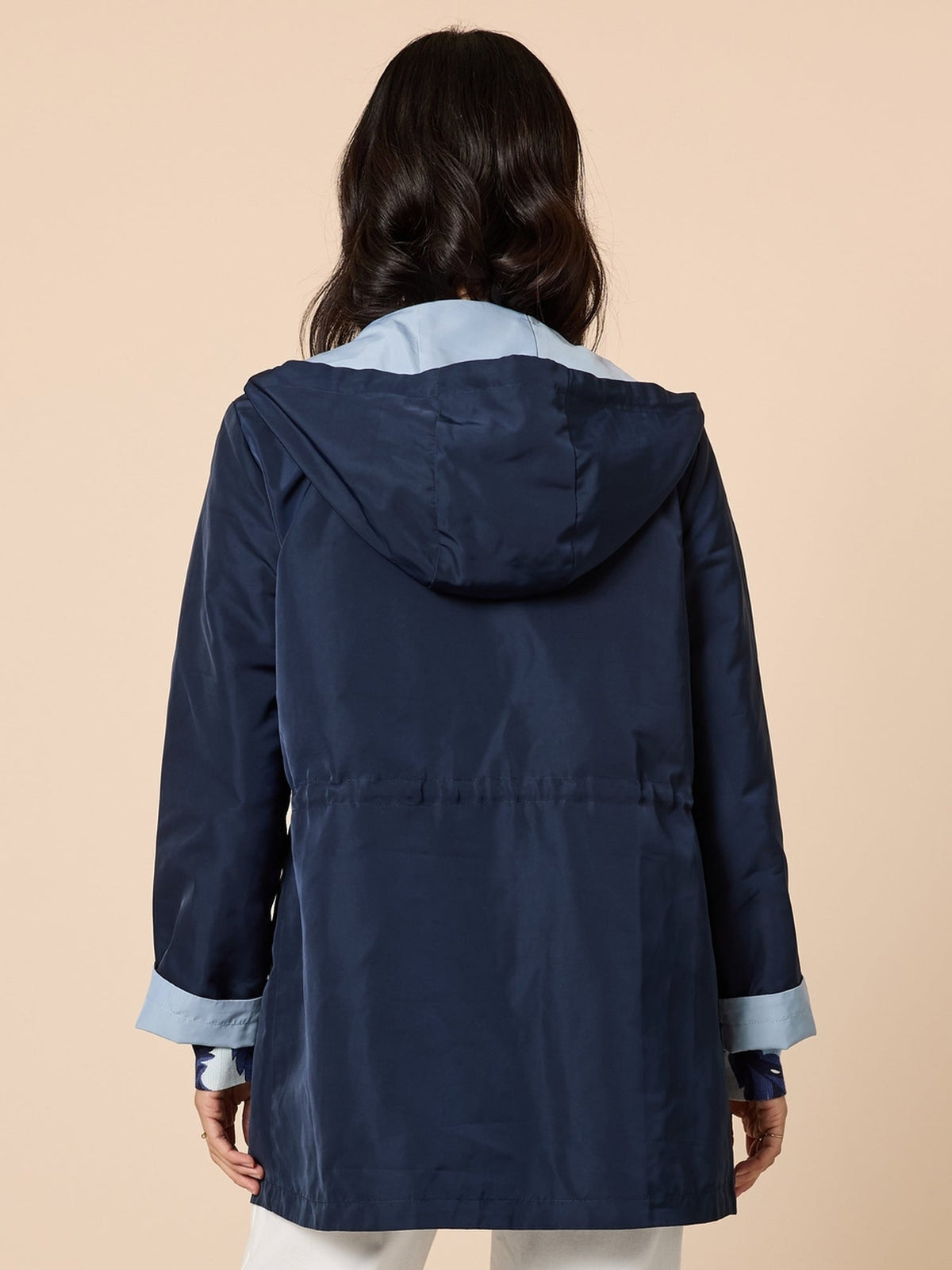 Gordon Smith Highland Jacket (Navy Blue)